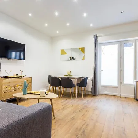 Comfortable - 1br-4p - Close To Bastille *