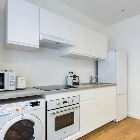 Comfortable - 1br-4p - Close To Bastille
