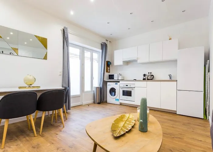 Comfortable - 1br-4p - Close To Bastille Paris