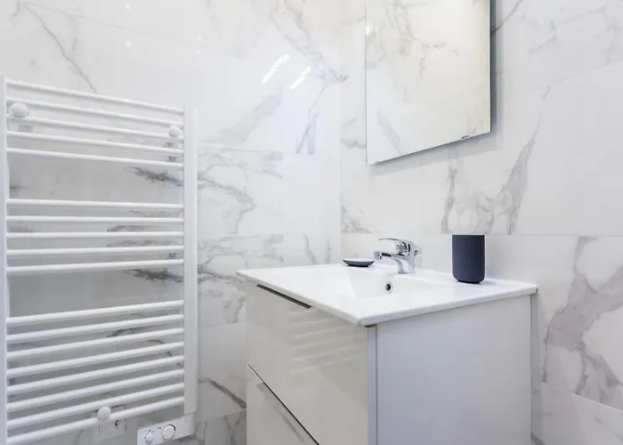 Comfortable - 1br-4p - Close To Bastille Paris