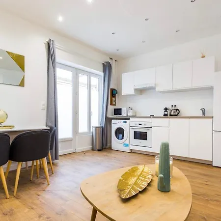Comfortable - 1br-4p - Close To Bastille Paryż